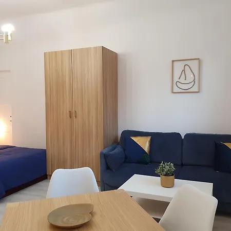 アパート Przy Neptunie グダニスク