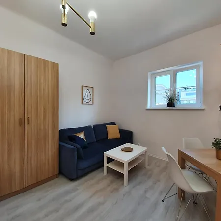 Przy Neptunie I Apartment Gdansk