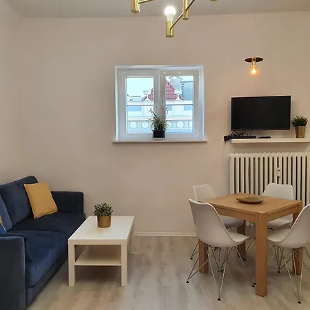 Apartment Przy Neptunie I *