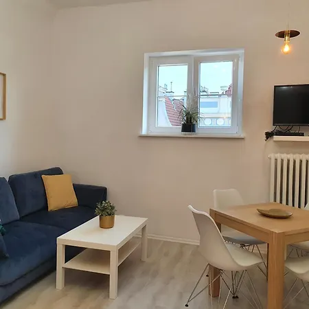 Przy Neptunie I Apartment Gdansk