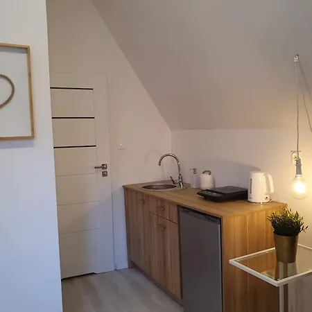 Lejlighed Przy Neptunie Gdańsk