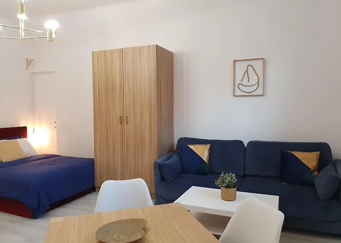 アパート Przy Neptunie グダニスク