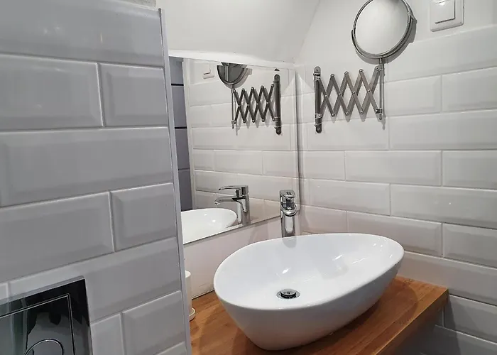 Przy Neptunie Апартаменты Гданьск